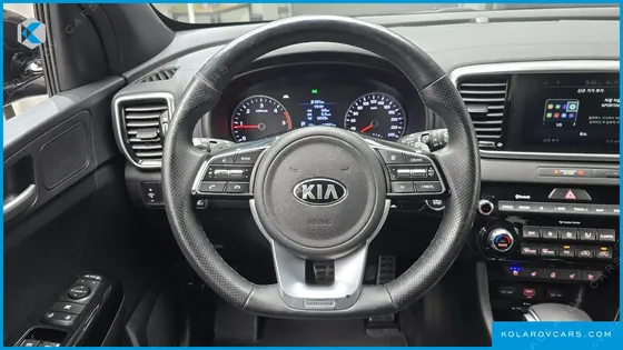 KIA SPORTAGE DIESEL 2.0 2WD