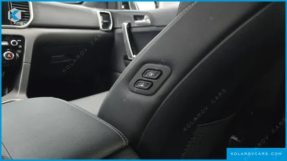 KIA SPORTAGE DIESEL 2.0 2WD