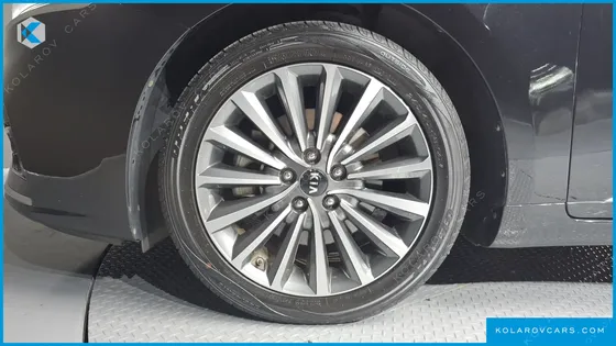 KIA K7 2.4 GDI LIMITED