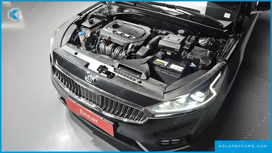 KIA K7 2.4 GDI LIMITED