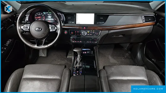KIA K7 2.4 GDI LIMITED