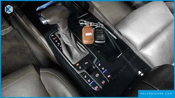 KIA K7 2.4 GDI LIMITED