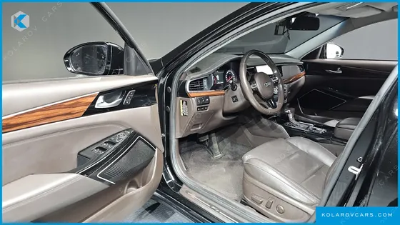 KIA K7 2.4 GDI LIMITED
