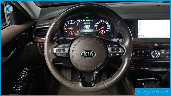 KIA K7 2.4 GDI LIMITED