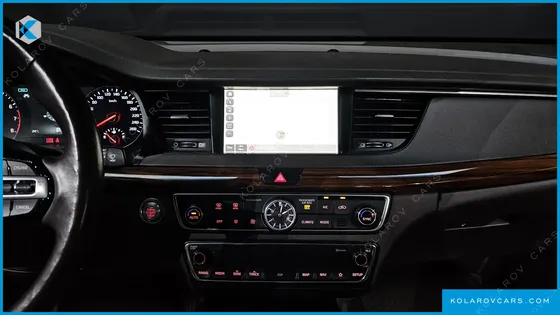KIA K7 2.4 GDI LIMITED