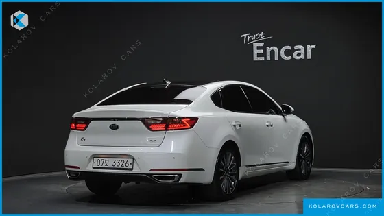 KIA K7 3.3 GDI LIMITED PLUS