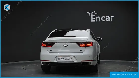 KIA K7 3.3 GDI LIMITED PLUS