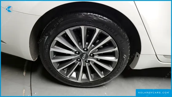 KIA K7 3.3 GDI LIMITED PLUS