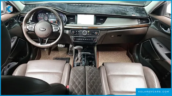 KIA K7 3.3 GDI LIMITED PLUS