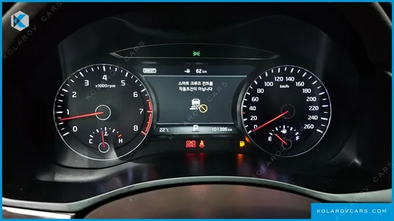 KIA K7 3.3 GDI LIMITED PLUS