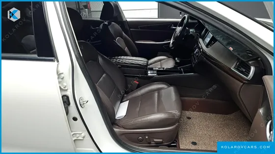 KIA K7 3.3 GDI LIMITED PLUS