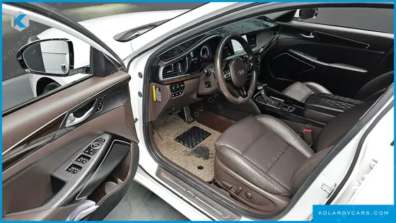 KIA K7 3.3 GDI LIMITED PLUS