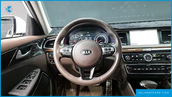 KIA K7 3.3 GDI LIMITED PLUS
