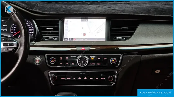 KIA K7 3.3 GDI LIMITED PLUS