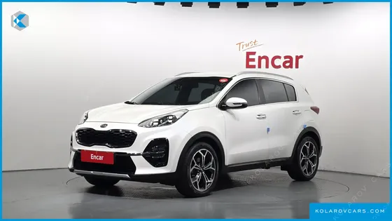 KIA SPORTAGE DIESEL 2.0 2WD
