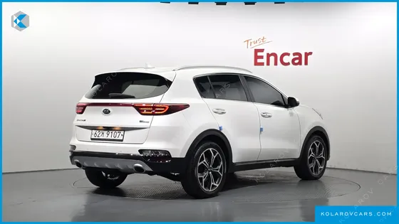 KIA SPORTAGE DIESEL 2.0 2WD
