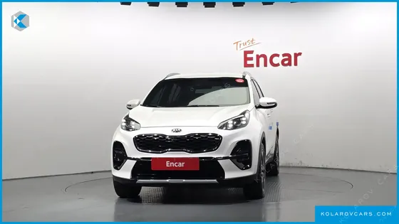 KIA SPORTAGE DIESEL 2.0 2WD