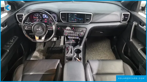 KIA SPORTAGE DIESEL 2.0 2WD