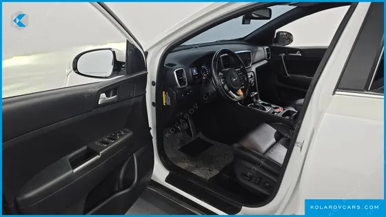 KIA SPORTAGE DIESEL 2.0 2WD
