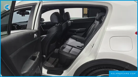 KIA SPORTAGE DIESEL 2.0 2WD