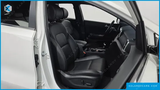 KIA SPORTAGE DIESEL 2.0 2WD