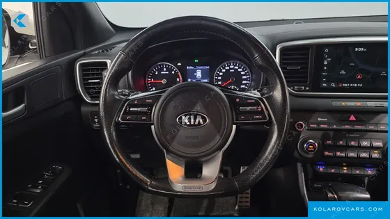 KIA SPORTAGE DIESEL 2.0 2WD