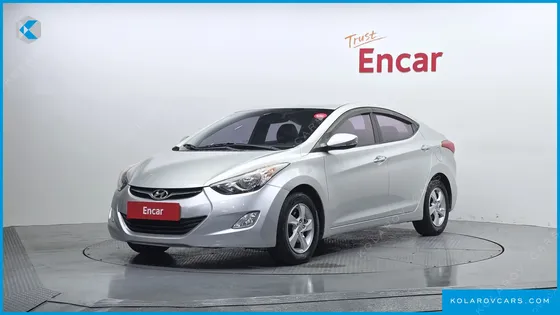 HYUNDAI ELANTRA (AVANTE) M16 GDI LUXURY