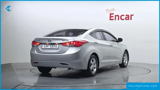 HYUNDAI ELANTRA (AVANTE) M16 GDI LUXURY
