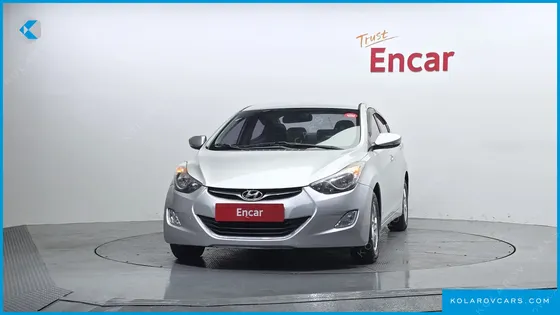 HYUNDAI ELANTRA (AVANTE) M16 GDI LUXURY