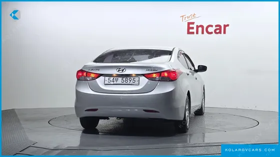 HYUNDAI ELANTRA (AVANTE) M16 GDI LUXURY