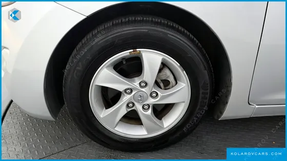HYUNDAI ELANTRA (AVANTE) M16 GDI LUXURY