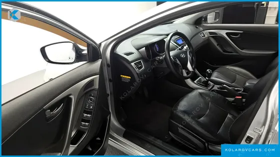 HYUNDAI ELANTRA (AVANTE) M16 GDI LUXURY