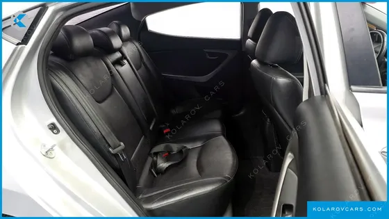 HYUNDAI ELANTRA (AVANTE) M16 GDI LUXURY