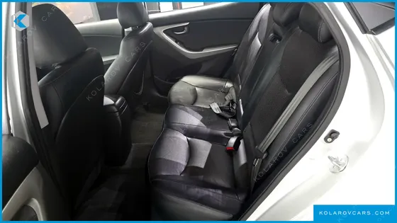 HYUNDAI ELANTRA (AVANTE) M16 GDI LUXURY