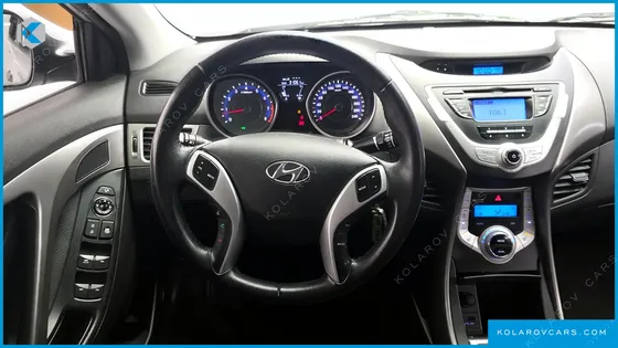 HYUNDAI ELANTRA (AVANTE) M16 GDI LUXURY