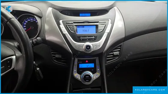 HYUNDAI ELANTRA (AVANTE) M16 GDI LUXURY