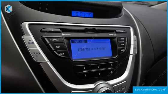 HYUNDAI ELANTRA (AVANTE) M16 GDI LUXURY