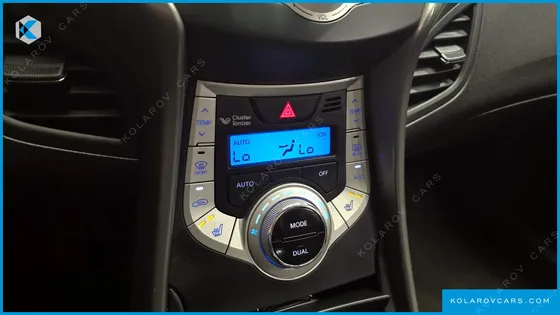 HYUNDAI ELANTRA (AVANTE) M16 GDI LUXURY
