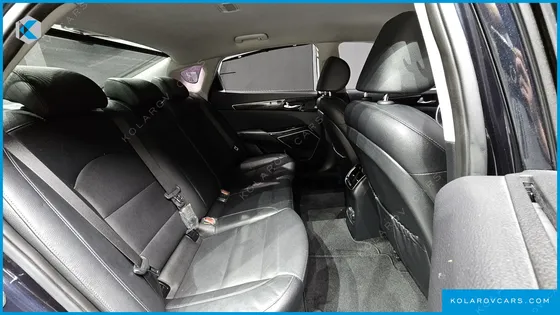 KIA K7 3.0 LPI LUXURY (RENTAL CAR)