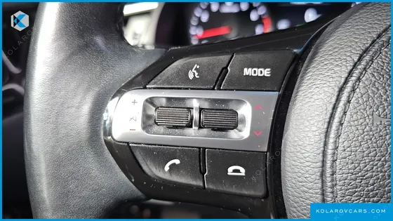KIA K7 3.0 LPI LUXURY (RENTAL CAR)
