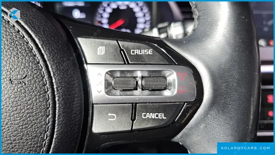 KIA K7 3.0 LPI LUXURY (RENTAL CAR)