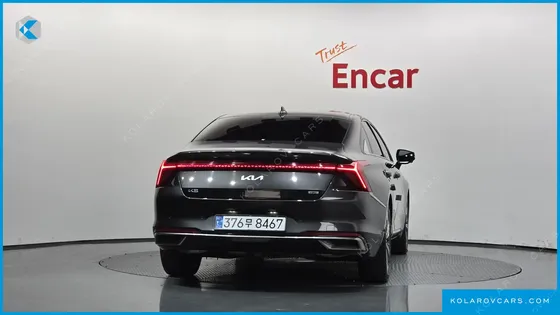 KIA K8 NOBLESSE