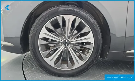 KIA K8 NOBLESSE
