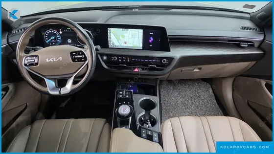 KIA K8 NOBLESSE