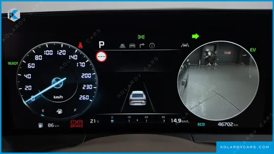 KIA K8 NOBLESSE