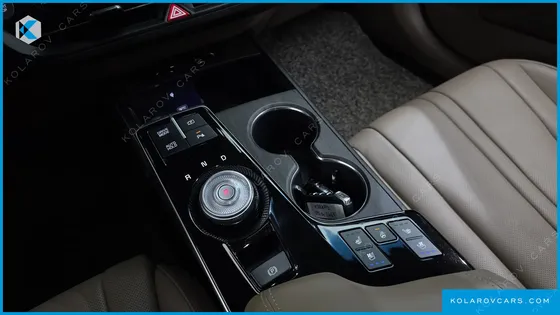 KIA K8 NOBLESSE