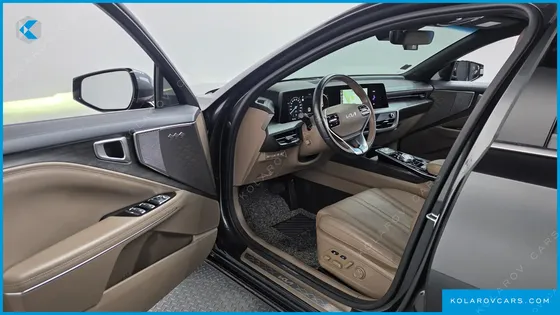 KIA K8 NOBLESSE