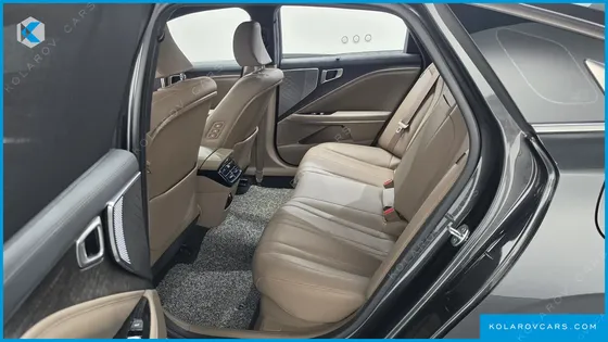 KIA K8 NOBLESSE