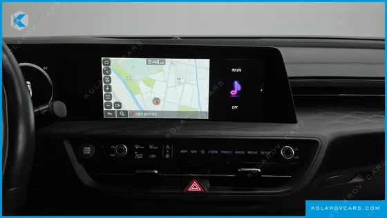 KIA K8 NOBLESSE