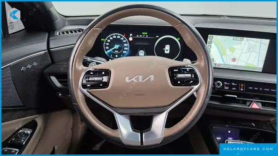 KIA K8 NOBLESSE